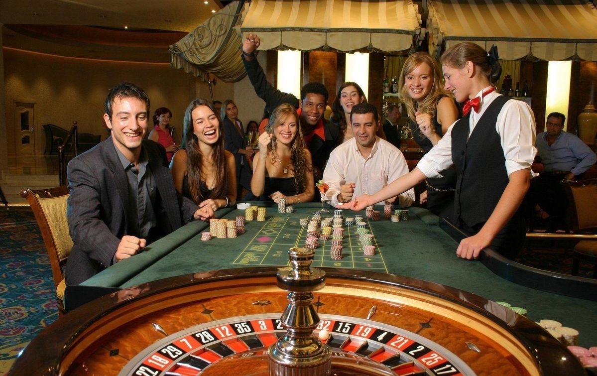  Live Casino